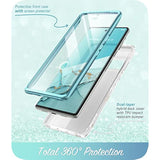 Slim Full-Body Stylish Protective Case with Built-in Screen Protector for Google Pixel 7 Pro Case
