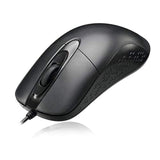 ADESSO iMouse W4 Waterproof Wired Optical Mouse 1000 DPI USB Computer Mouse for Windows Mac IP66 Water Resistant Design