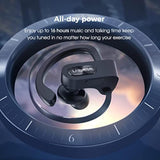 Bluetooth Wireless Earbuds Deep Bass 16H Playtime IPX7 Waterproof Sports