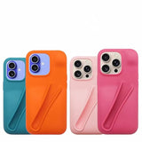Lip Gloss Case for iPhone 16 Pro Max 6.9 inch 2024 - Pink