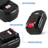 3600mAh PC18B Replacement Battery for Porter Cable 18V Cordless Tools