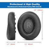 Cooling Headphone Replacement Earpads Cushion Headset Ear Pads Compatible With Jbl Everest Elite 700 Wireless Over-Ear Headphone