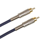 Dra-501 Rca To Rca S/Pdif Coax Cable, 1 Meter