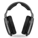 Geekria Mesh Fabric Headband Pad Compatible with Sennheiser HD650, HD660 S, HD 660S2 Headphones, Replacement Band Repair Part (Black).
