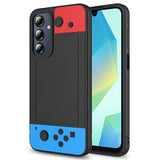 for Galaxy A17 5G Case,Galaxy A27 Case,3D Cartoon Cute Fun Video Game Design+Snap-On+Wireless Charging+Anti-Slip+Full Body Protection Camera
