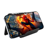 Airplane Travel Essentials: Flex Flap Phone Holder & Stand for Flights & Calls