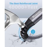 Mini Usb Cable 6 Ft, Mini Usb Charger 2.0 Type A To Mini 5 Pin B Cable Compatible With Gopro Hero 3+, Ps3 Controller, Cell Phones, Mp3 Players, Satnav, Dash Cam, Digital Camera Etc