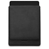 Leather Sleeve Cover Case For Ipad Pro 12.9 Inch - Black (Wnut-Ipd12-S-423-Bk)