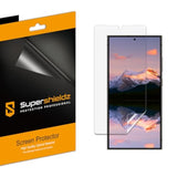 (3 Pack) Designed For Samsung Galaxy S25 Ultra Screen Protector, High Definition Clear Shield (Pet)