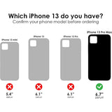 OtterBox Alpha Glass Series Screen Protector for iPhone 13 Pro Max (Only) - Non-Retail Packaging - Clear