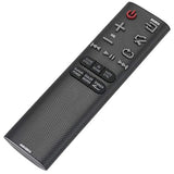 AH59-02631A Replacement Soundbar Remote Control fit for Samsung Sound Bar HW-H450 HW-HM45 HW-HM45C HWH450 HWHM45 HWHM45C HW-H450/ZA HW-HM45/ZA