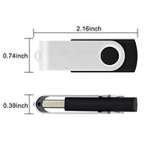 32Gb Usb Flash Drive Memory Stick Thumb Drive Black