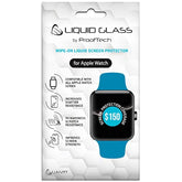 Liquid Glass Screen Protector with $150 Coverage for Apple Watch All Series