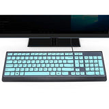 Keyboard Cover For Lenovo 510 Wireless Keyboard Gx30N81775 4X30M39458, Wireles