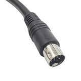 6 Feet Standard Av Cable Rca Connection Cord Compatible Sega Genesis 2 & 3