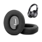 Replacement Earpads Cushion Compatible With Boltune Bt-Bh010 Headphone Ear Pads With Breathable Fabric/High Density Foam