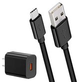 6Ft Usb-C Power Charge Cable Cord Wire & Ac Block For All-New Kindle Paperwhite, Signature Edition & Paperwhite Kids 11Th Generation Or 2021 & Newer Kindles (Not For Older Kindles)