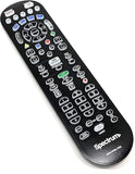 Charter Spectrum TV Remote Control TIME Warner CLIKR-5 UR5U-8780L New