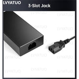 230W Ac Adapter Charger For Msi Creator 15 17 P65 P75, Gs65 Gs66 Gs75 Stealth,