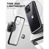 SUPCASE iPhone 13 6.1 Inch (2021) Premium Transparent Hybrid Protective Case Cover for iPhone 13 6.1 inch (2021