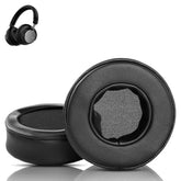 Prime Earpads Replacement Compatible With Taotronics Tt-Bh046 Headphone Ear Pads Cushion(Protein Leather/Memory Foam)