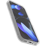 Otterbox Google Pixel 9 & 9 Pro Symmetry Series Clear Case Stardust (Clear/Glitter), Ultrasleek, Wireless Charging Compatible, Raised Edges Protect Camera & Screen (Single Unit Ships In Polybag)