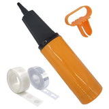 Balloon Decoration Kit: Handheld Pump, Glue Dots, Garland Ribbon