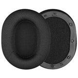 Blackshark V2 Pro Earpads Replacement Ear Cushions Blackshark V2 Ear Pads Cover Cups Parts Compatible With Razer Blackshark V2 Pro/Blackshark V2 Se/Blackshark V2 Gaming Headset. (Black)