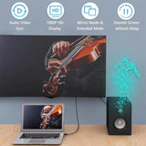 Usb To Hdmi Cable, Ankky Usb 2.0 Male To Hdmi Male Charger Cable Splitter Adap