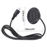 Recliner Switch With 2 Button 5 Pin Plug Round Hand Control Handset For Power Electric Sofa Lift Chair Replacement Parts