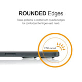 (3 Pack) Designed For Oneplus Nord N30 5G Tempered Glass Screen Protector, Anti Scratch, Bubble Free