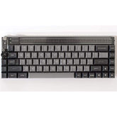 Nibble 65% 72 Key Programmable Qmk Mechanical Keyboard Kit (Black)