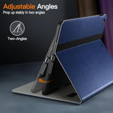 JETech Case for iPad 6/5 (9.7-Inch, 2018/2017 Model, 6th/5th Generation), PU L