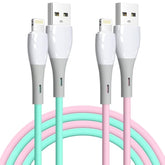 Iphone Charger 2Pack 6 Ft Apple Mfi Certified Lightning Cable Fast Charging Iphone Charger Cord Compatible With Iphone 14 13 12 11 Pro Max Xr Xs X 8 7 6 Plus Se Ipad And More