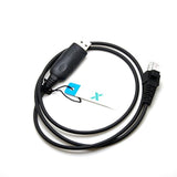 Usb Programming Cable Kpg-46U 8Pin For Kenwood Tk-D840 Tk980 Tk-8360 Tk-8302 Tm-271A Tm-281A Tkr-750 Tkr-850 Nx-700 Nx-800 Tk-7360 Tk-7102 Tk-8102 Nx-5700/5800/5900 Rj45 Mobile Radios
