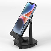 Steps Counter Compatible For Po-Ke-Mon Go Walker Phone Swing Accessories Cellphone Pedometer (Usb Cable) (Easy Installation) (Mute Version) Egg Hatcher Rocker Quick Steps Earning Device - Black