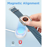 Upgraded Iwatch Charger Compatible With Apple Watch Charger Usb Magnetic Charging Cable Portable Fast Charger Accessories For Iwatch Series 10/9/8/7/6/5/4/3/2 Ultra 2/Se