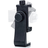 Cell Phone Tripod Adapter, Universal Smartphone Holder Tripod Adapter For All Smartphones
