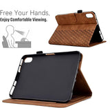 For Ipad 10Th Generation Case 10.9 Inch 2022 Release, Suede Leather Wallet Cas