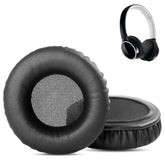 Professional Replacement Earpads Cushion Compatible With Philips Shb9100 Shb9000 Shb-9100 Shb-9000 Headphones Ear Pads With Skin-Friendly Leather And Memory Foam