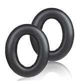 Replacement Ear Pads Compatible With Sennheiser Momentum4 Headphones Soft Protein Leather And Memory Foam Repair Accessory Ear Pads (Black)