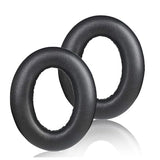 Replacement Ear Pads Compatible With Sennheiser Momentum4 Headphones Soft Protein Leather And Memory Foam Repair Accessory Ear Pads (Black)