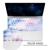 Keyboard Cover Protective Skin Protector For Macbook Pro 13 Inch 2017 & 2016 R