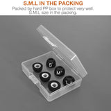 Memory Foam Eartips Replacement For Jbl Live Pro Tws 2 & Jbl Vibe Buds & Jbl Tune Buds & Jbl Live Beam 3 & Jbl Tour Pro 2 / Pro 3 Earphone Earpad