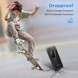 Samsung Galaxy S22 Ultra Waterproof Case with Built-in Screen Protector, 6.8inch 360° Full Body Heavy Duty Dustproof Shockproof Case Cover for Samsung Galaxy S22 Ultra