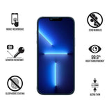 Screen Protector For Iphone 13 Pro Max Iphone 14 Plus Anti Blue Light Screen Protector Compatible With Iphone 14 Plus Iphone 13 Pro Max 3 Pack