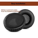 Professional Headphone Earpads Headset Replacement Ear Pads Compatible With Jbl Synchros E50Bt E50 S500 S700 Headset Headphone