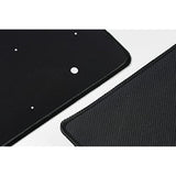 Keycadets Astronut Mouse Pad, Large Desk Pad, Non-Slip Mousepad With Foam Core, Anti-Fray Lock Stitching And Low Friction Cloth Surface (35.4” X 15.8”)