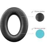 A20 Replacement Ear Pads Compatible With Bose Aviation X A20/A10 Headphones Replacement Ear Pads Are Made Of Protein Leather And Memory Foam (Black)