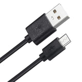 10-Pack 6ft Micro USB Charging Cables & Data Sync - USB-A to Micro USB Cable Bulk for Older Samsung/LG/Android Devices/Kindle, Black